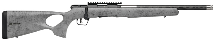 SAV B22 TIMBERLITE THUMBHOLE 22LR 18